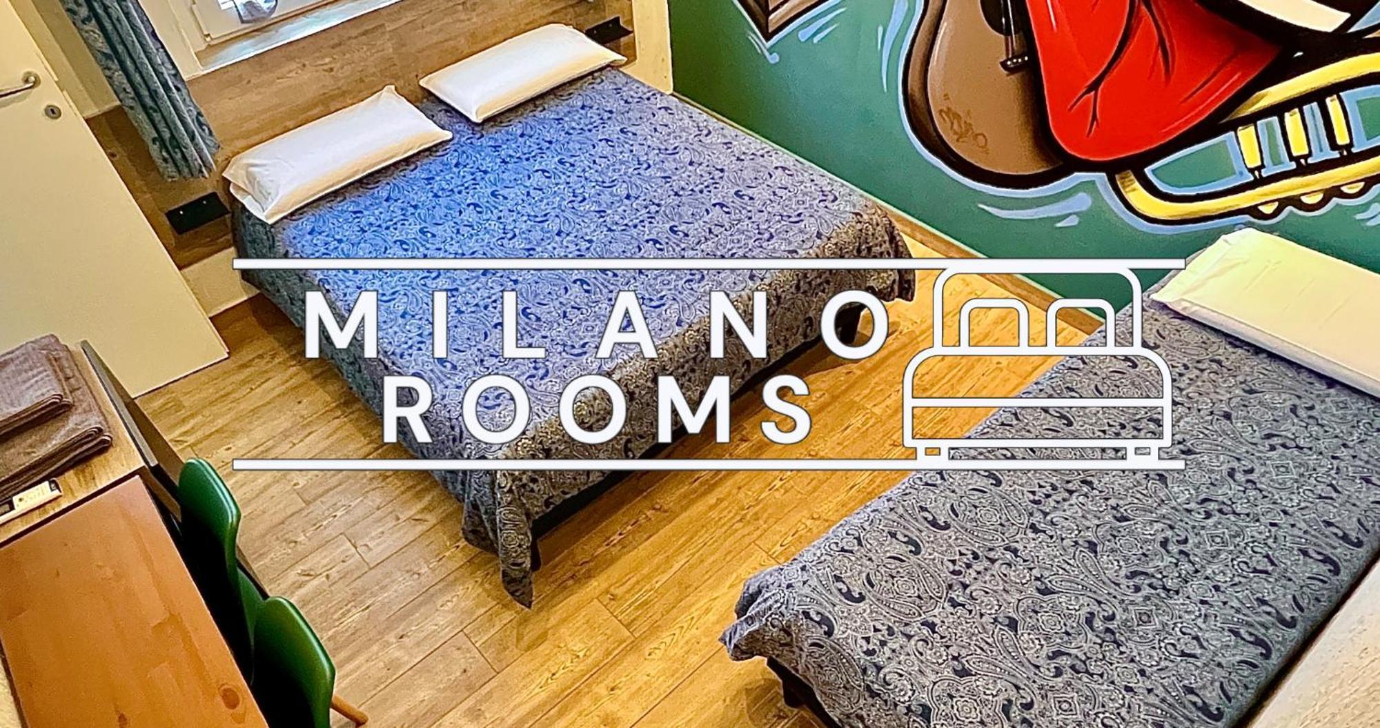 Camera Con Bagno Privato 07 Milán Exteriér fotografie