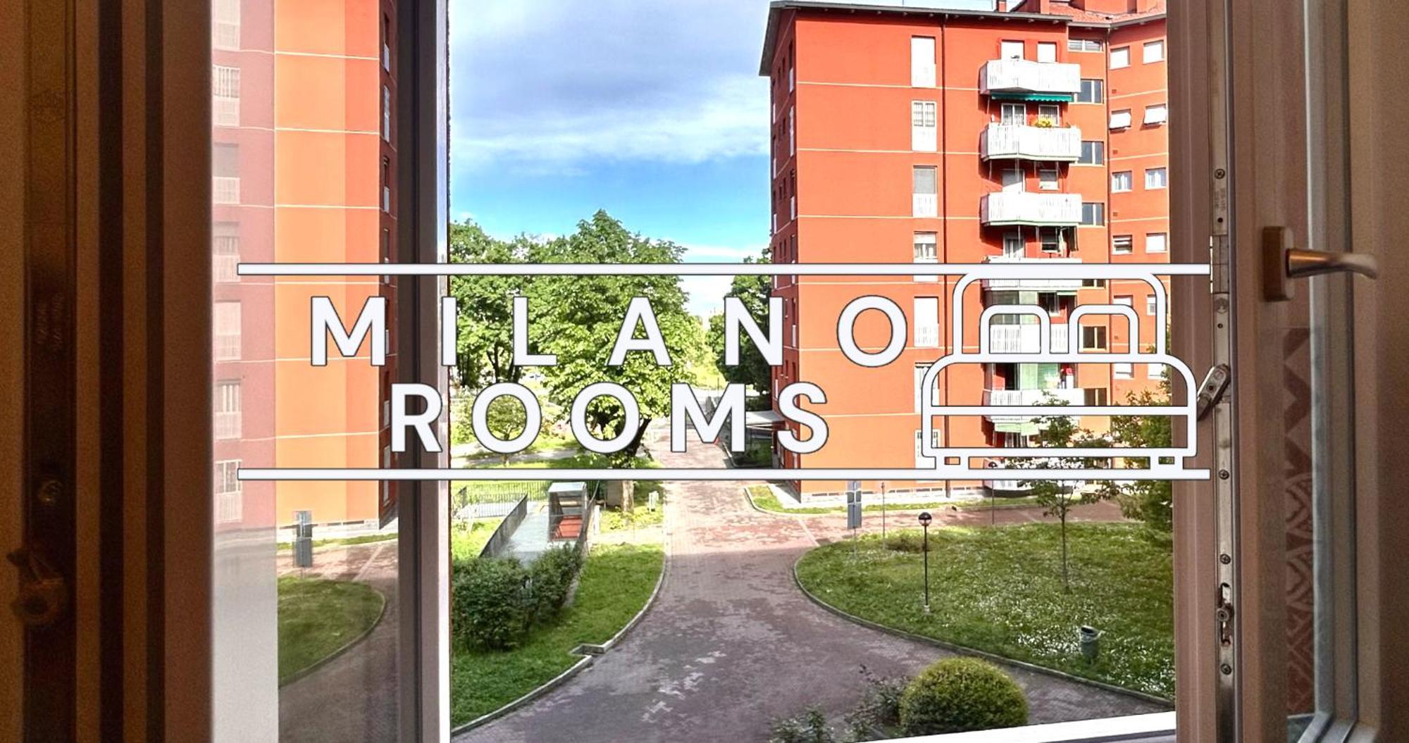 Camera Con Bagno Privato 07 Milán Exteriér fotografie